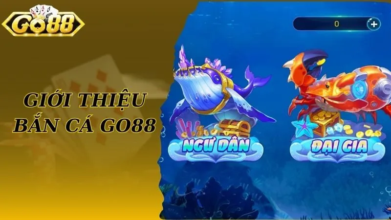 Tìm hiểu về tựa game bắn cá online